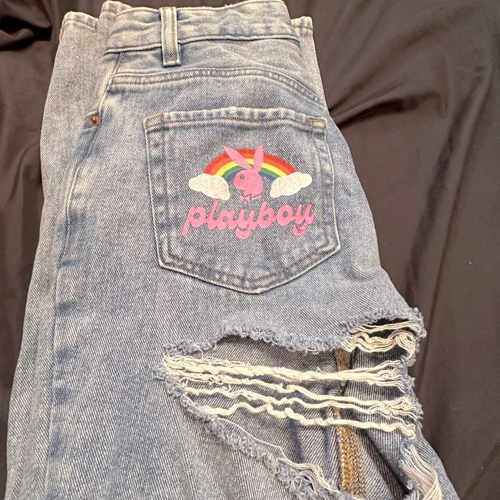 PacSun x playboy jeans